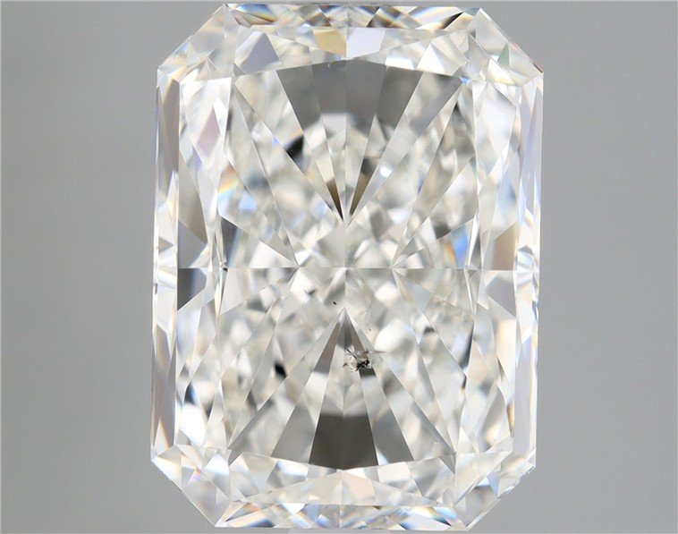 3.02 Carat Radiant Natural Diamond