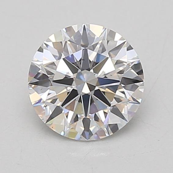 1.09ct D SI1 Rare Carat Ideal Cut Round Lab Grown Diamond