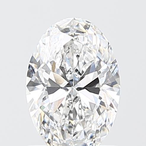 1.03 Carat Oval Lab Diamond