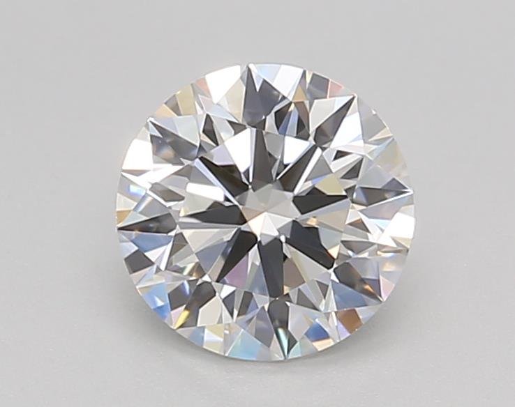 1.02ct E VVS2 Rare Carat Ideal Cut Round Lab Grown Diamond