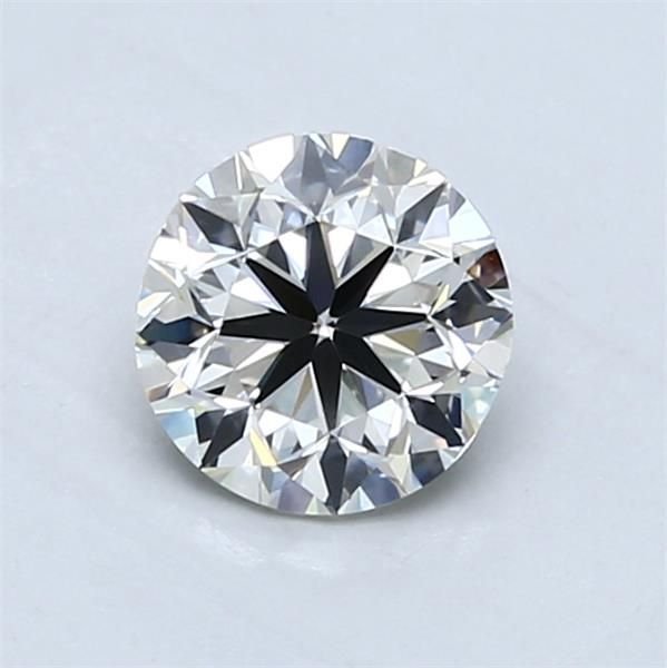 1.00ct I VVS2 Very Good Cut Round Diamond