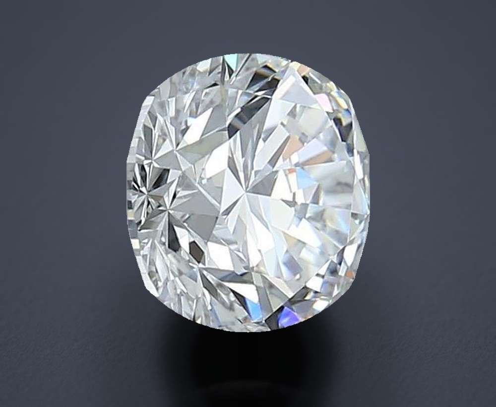2.32 Carat Round Natural Diamond