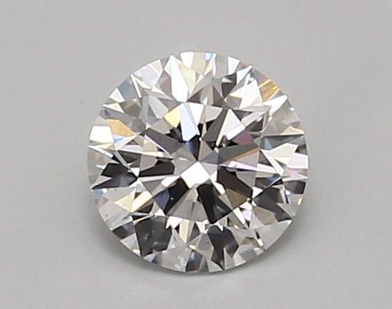 0.90ct D VVS2 Rare Carat Ideal Cut Round Lab Grown Diamond