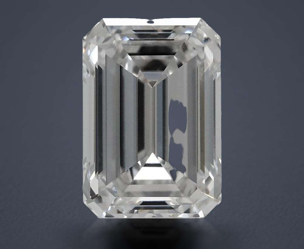 2.03 Carat Emerald Lab Diamond