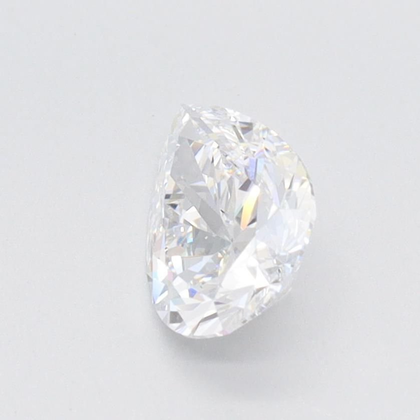 1.00ct D VS1 Rare Carat Ideal Cut Pear Lab Grown Diamond