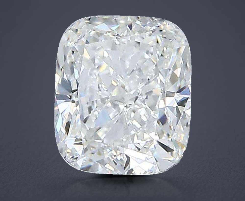 1.51 Carat Cushion Natural Diamond