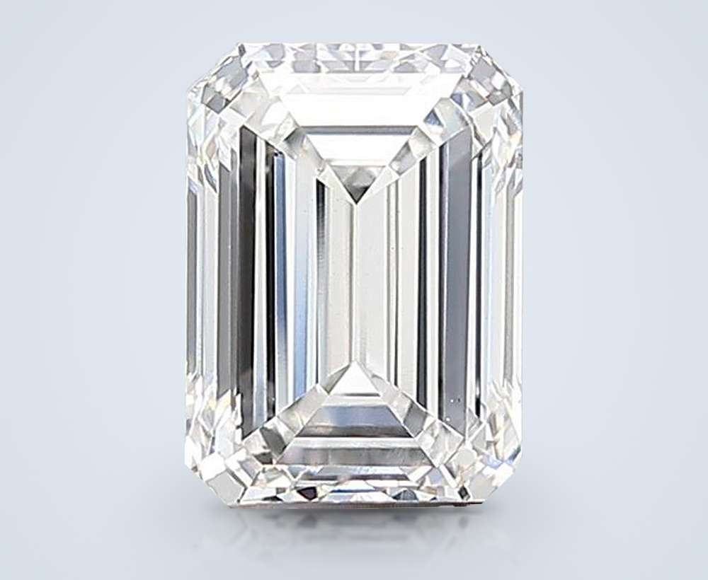 1.51 Carat Emerald Lab Diamond