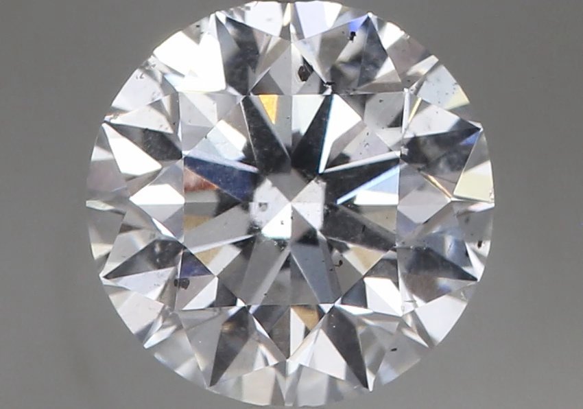 1.50ct D SI2 Rare Carat Ideal Cut Round Diamond