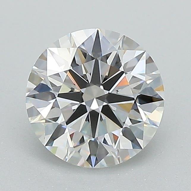 1.08ct D VS1 Rare Carat Ideal Cut Round Lab Grown Diamond