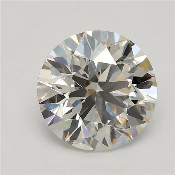 0.90ct I SI2 Ideal Cut Round Lab Grown Diamond