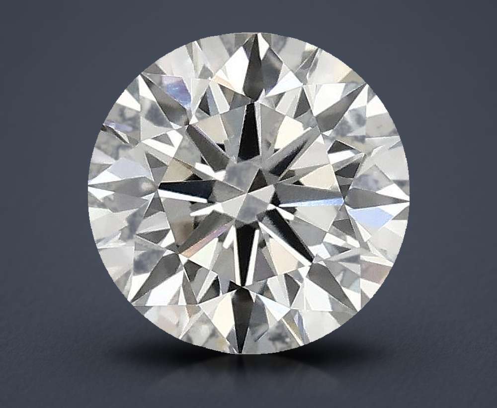 1.49 Carat Round Lab Diamond