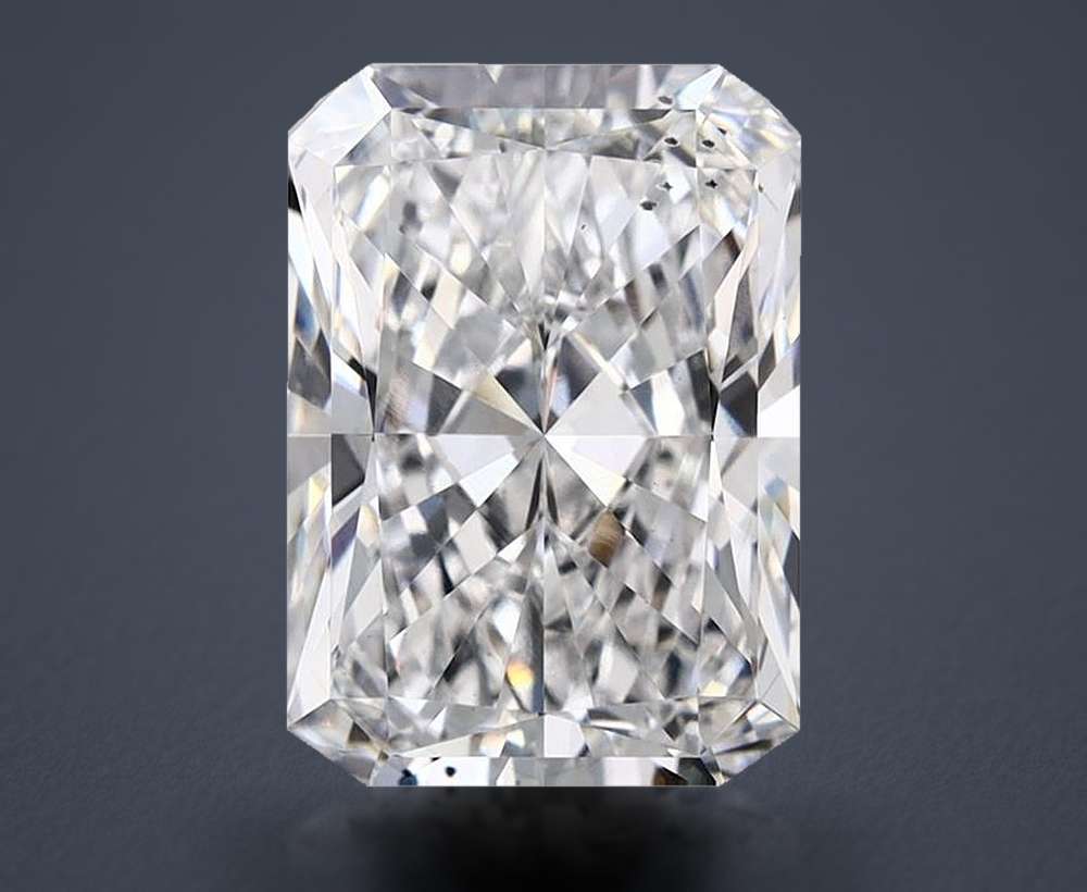 5.01 Carat Radiant Lab Diamond