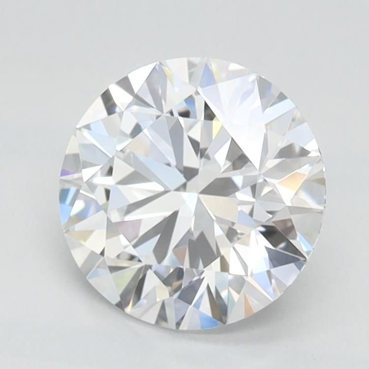 1.07ct D VVS1 Rare Carat Ideal Cut Round Lab Grown Diamond