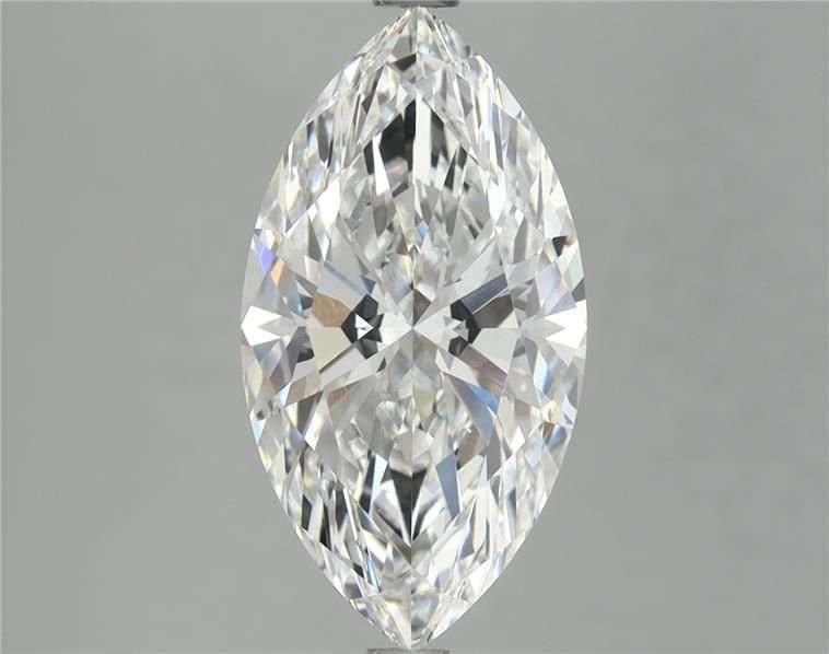 4.07 Carat Marquise Lab Diamond