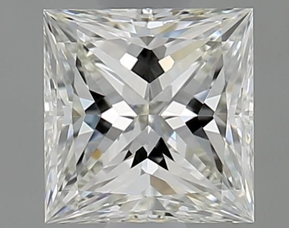 0.70 Carat Princess Natural Diamond