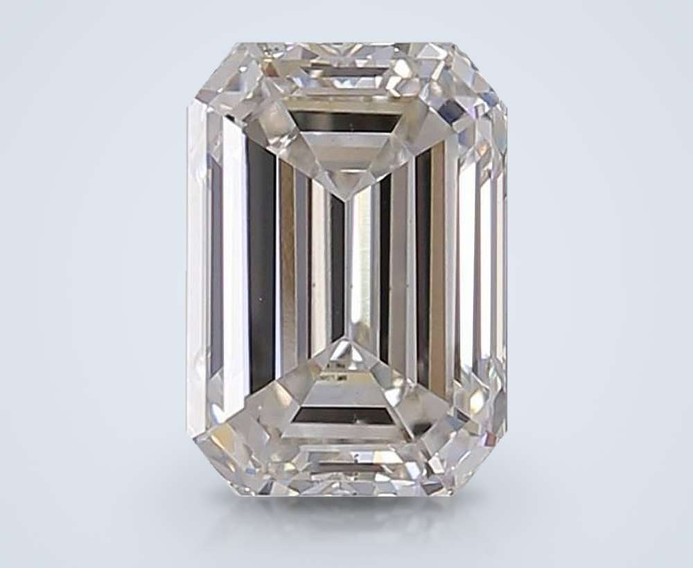 1.73 Carat Emerald Lab Diamond