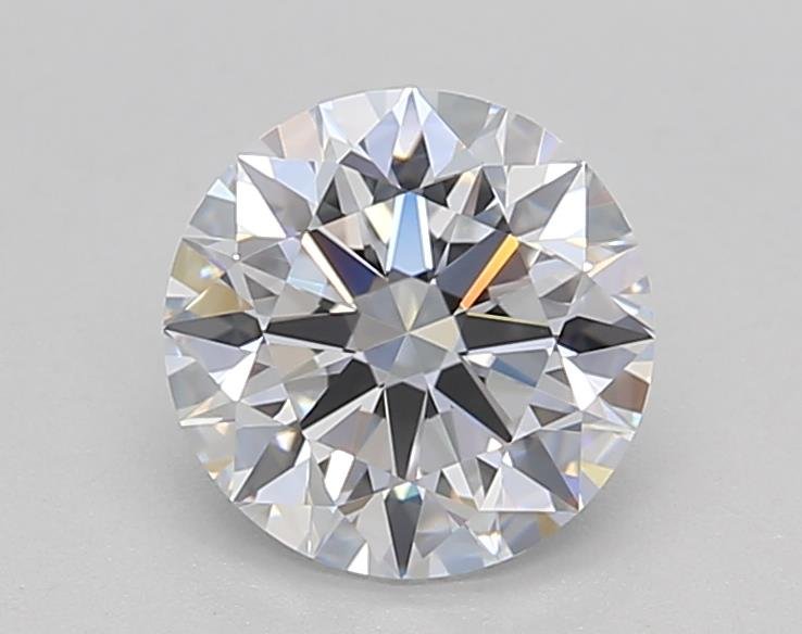 1.24ct E VVS2 Rare Carat Ideal Cut Round Lab Grown Diamond