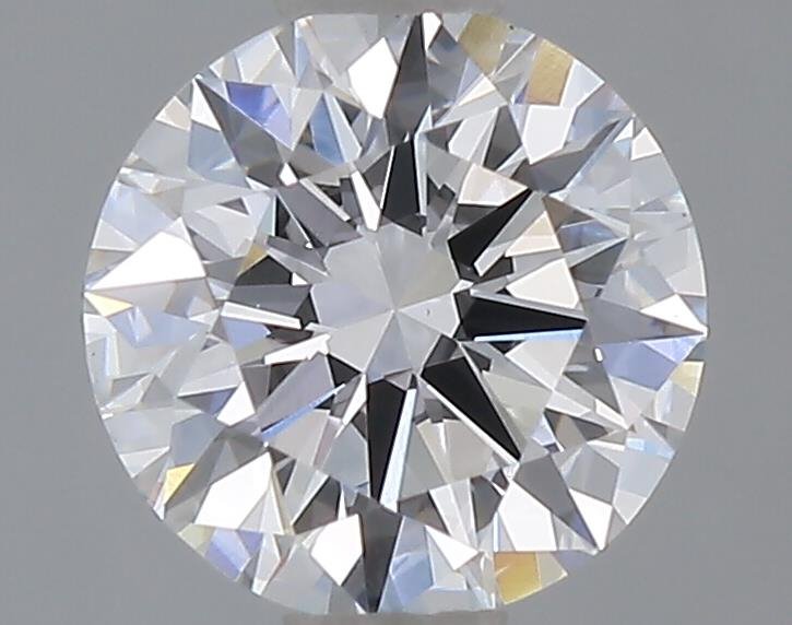 0.82ct E VS1 Very Good Cut Round Lab Grown Diamond