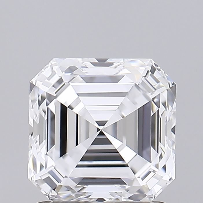 1.47 Carat Asscher Lab Diamond