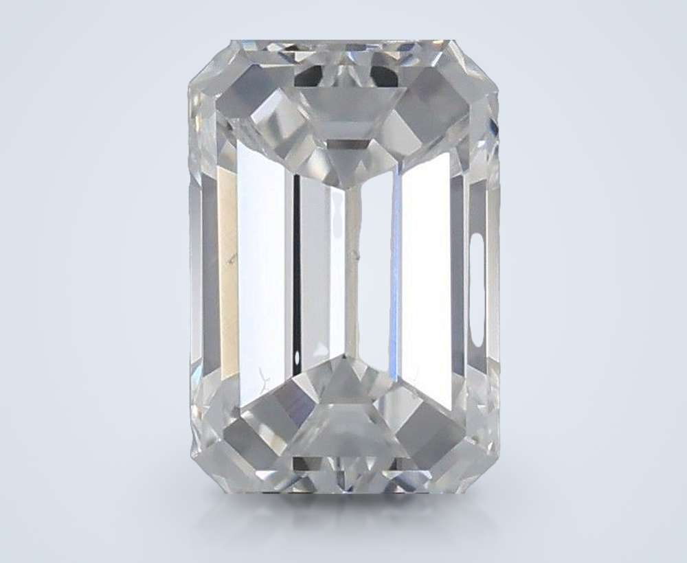 0.30 Carat Emerald Natural Diamond