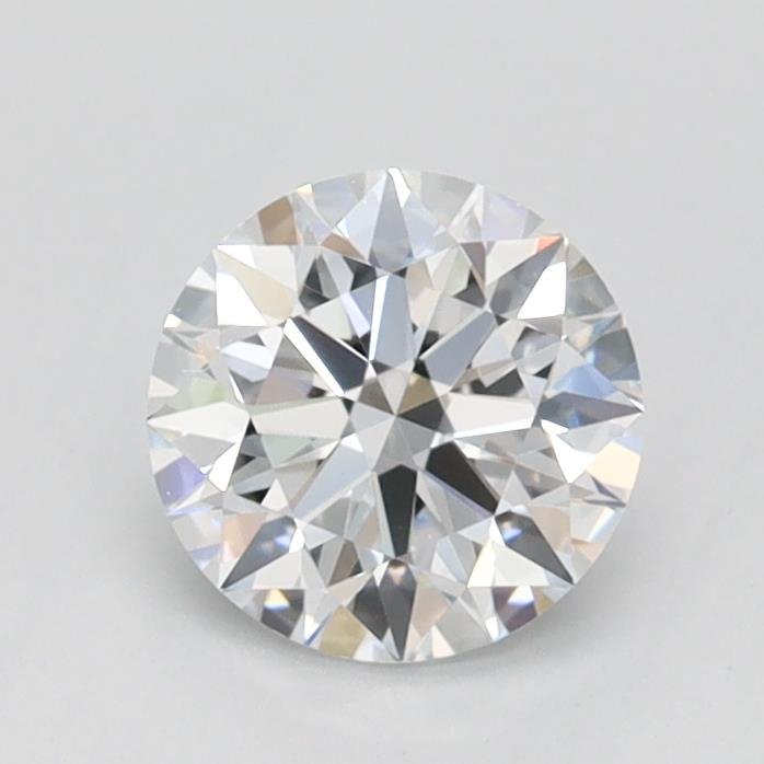 0.58ct D FL Rare Carat Ideal Cut Round Lab Grown Diamond