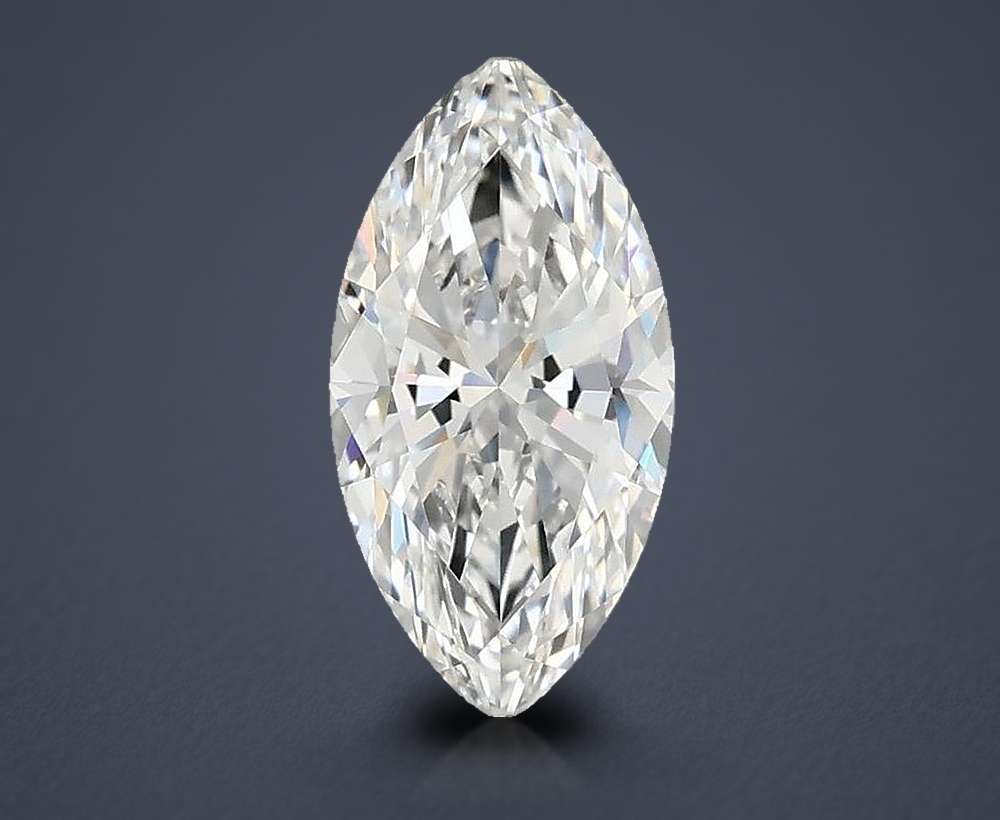 1.34 Carat Marquise Lab Diamond
