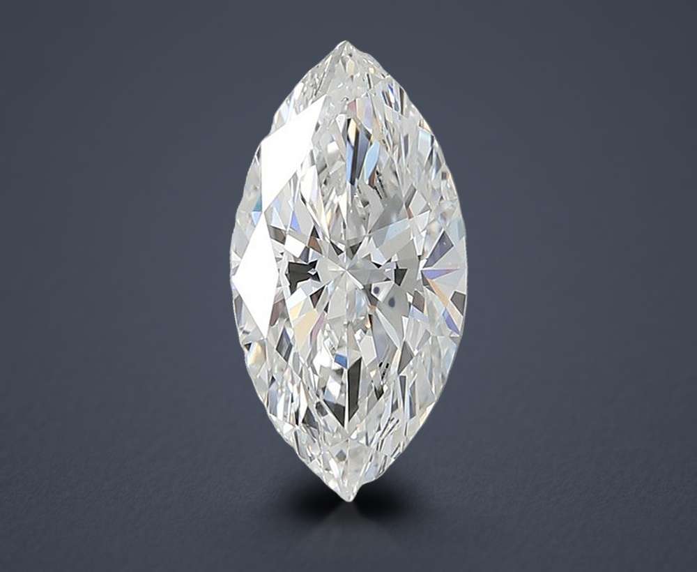 2.05 Carat Marquise Lab Diamond
