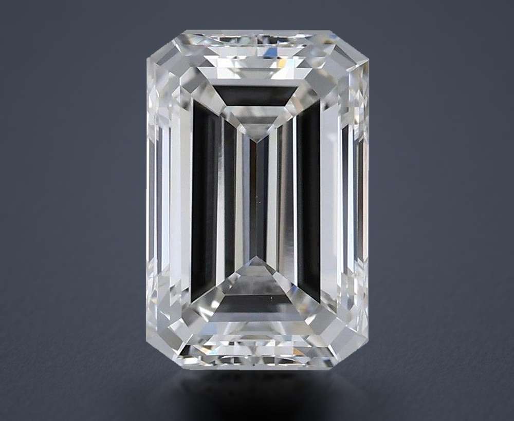 2.00 Carat Emerald Lab Diamond