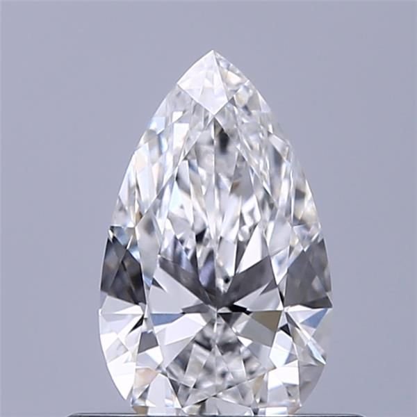 0.51 Carat Pear Lab Diamond