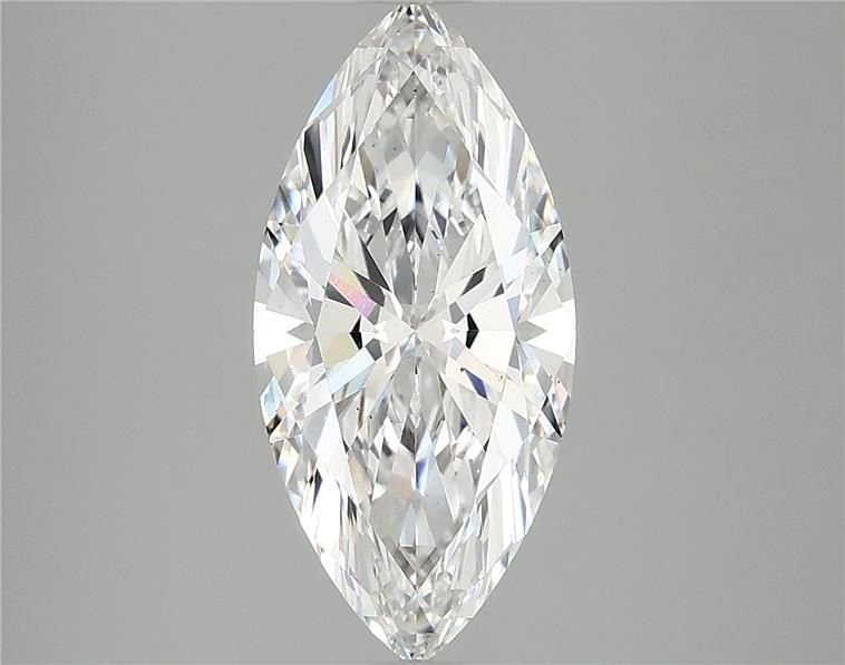 2.51 Carat Marquise Lab Diamond
