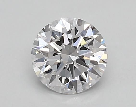 0.49ct D VS1 Excellent Cut Round Lab Grown Diamond