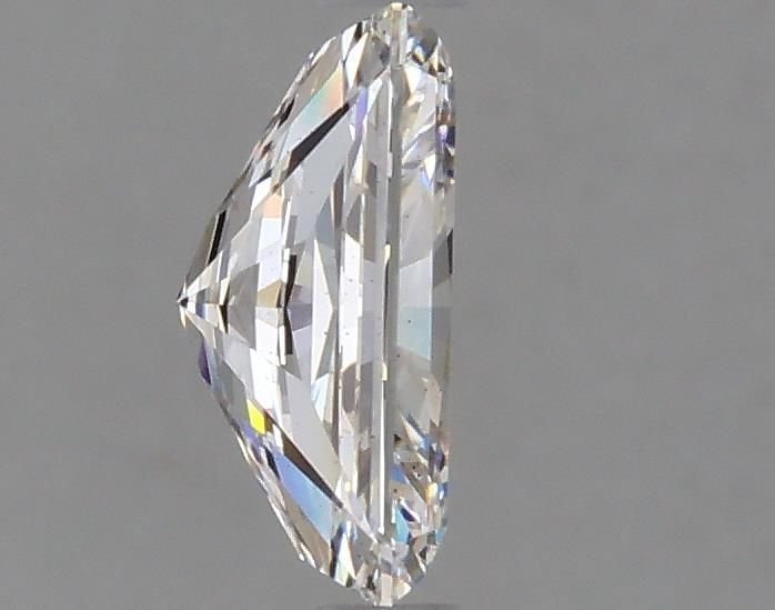 1.39ct F VS2 Rare Carat Ideal Cut Radiant Lab Grown Diamond