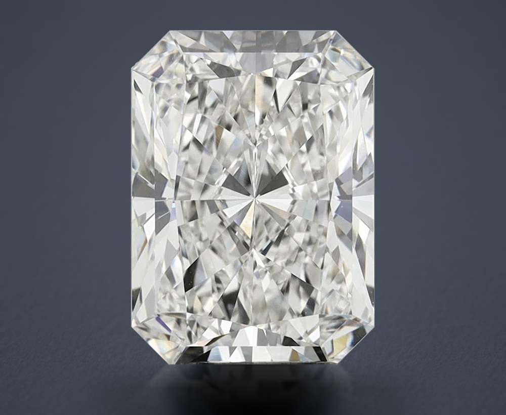 5.05 Carat Radiant Lab Diamond