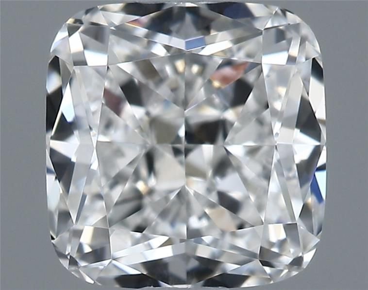0.57 Carat Cushion Natural Diamond