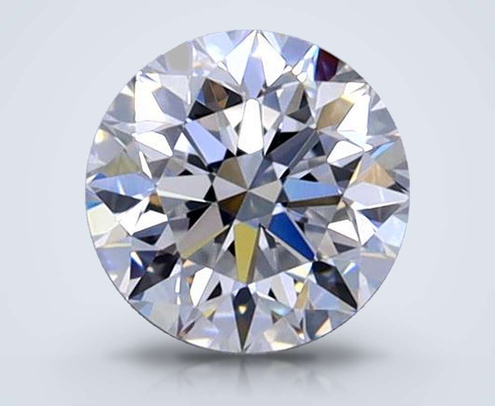 0.30 Carat Round Natural Diamond