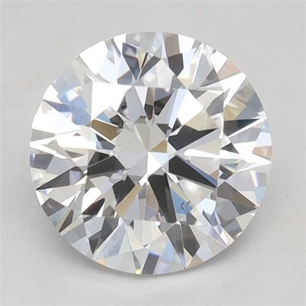 1.01ct E VS2 Rare Carat Ideal Cut Round Lab Grown Diamond