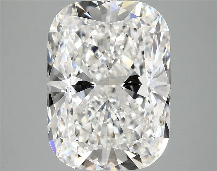 4.71 Carat Cushion Lab Diamond
