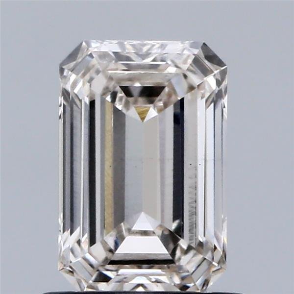 1.02 Carat Emerald Lab Diamond