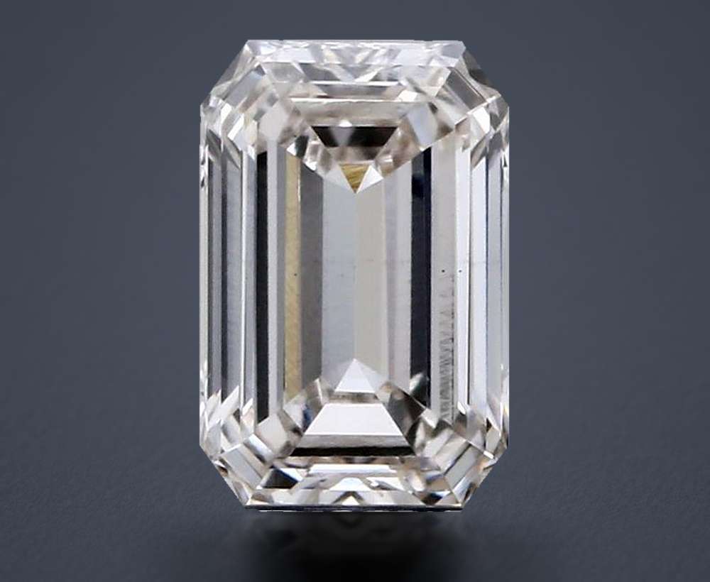 1.02 Carat Emerald Lab Diamond