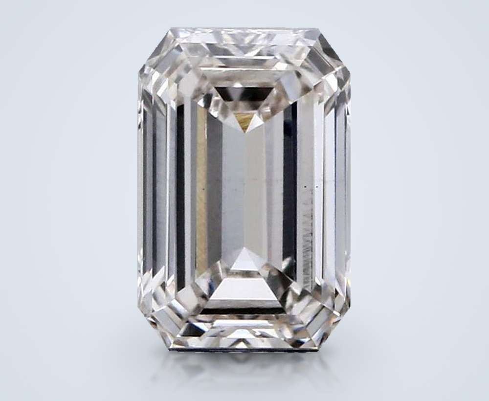 1.02 Carat Emerald Lab Diamond