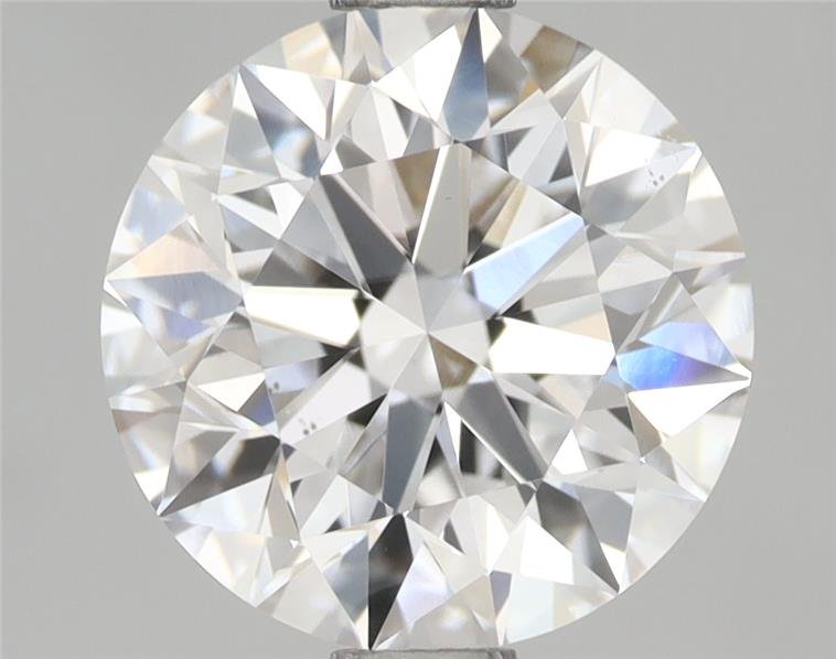 1.65ct D SI1 Excellent Cut Round Diamond