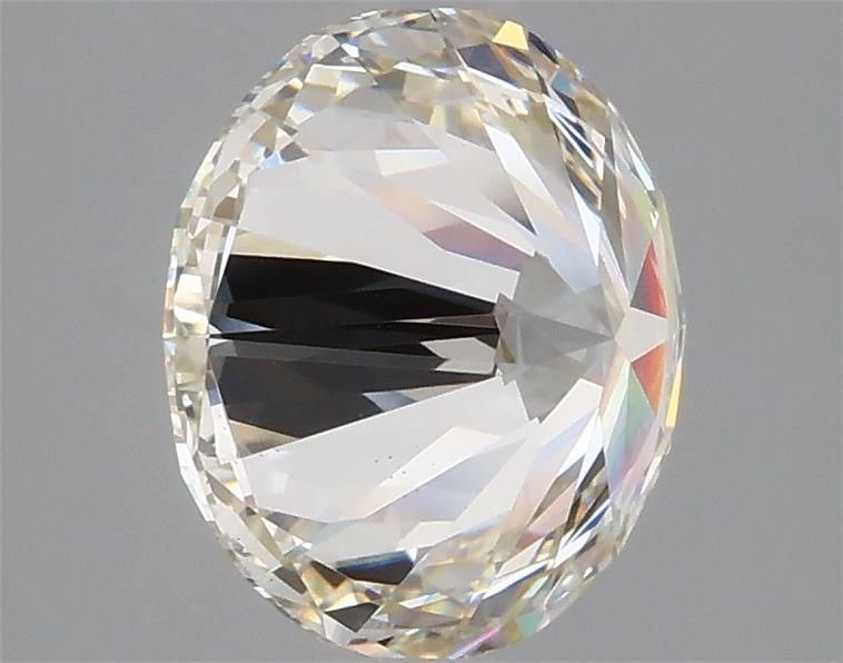 2.80ct H VS1 Rare Carat Ideal Cut Round Lab Grown Diamond