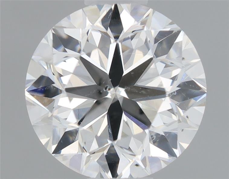 0.60ct G SI2 Very Good Cut Round Diamond