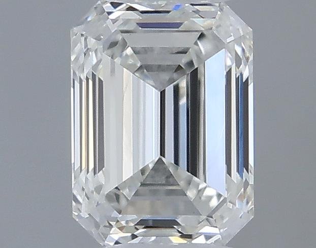 0.31ct I VVS2 Excellent Cut Emerald Diamond