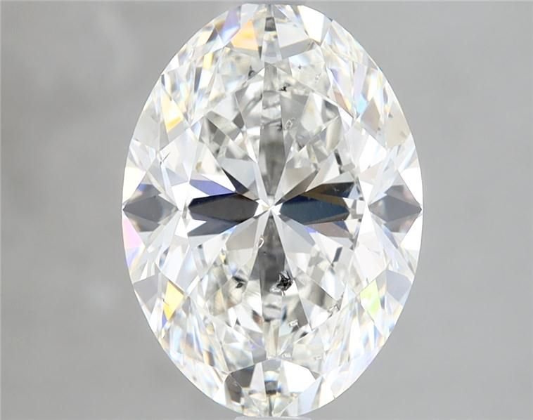 3.01 Carat Oval Natural Diamond