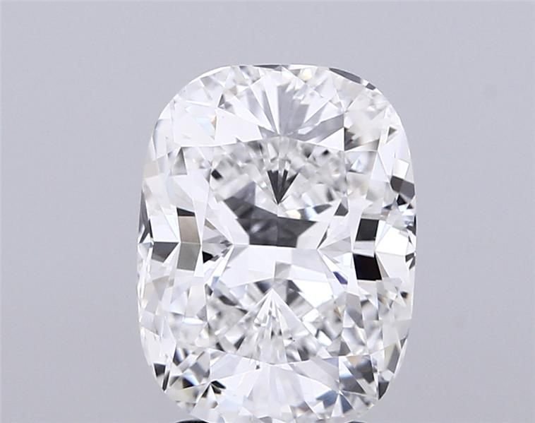 3.03 Carat Cushion Lab Diamond