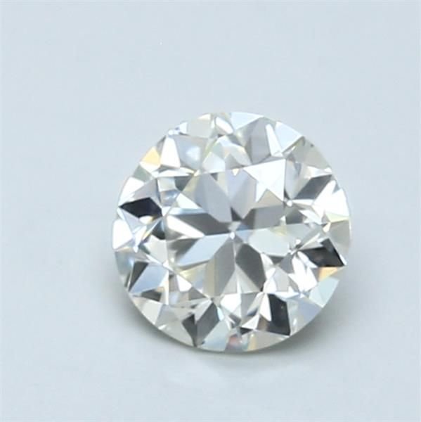 0.91ct K VS1 Very Good Cut Round Diamond