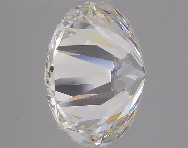 4.65ct H VVS2 Rare Carat Ideal Cut Round Lab Grown Diamond