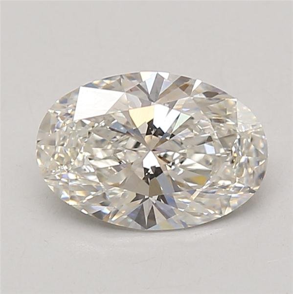 1.75 Carat Oval Lab Diamond