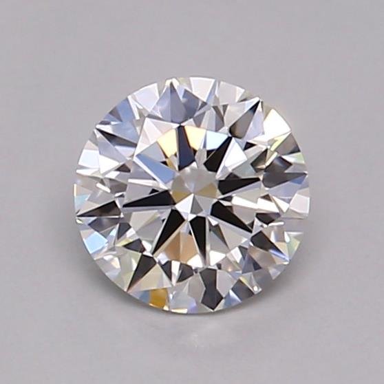 0.30ct F IF Very Good Cut Round Diamond